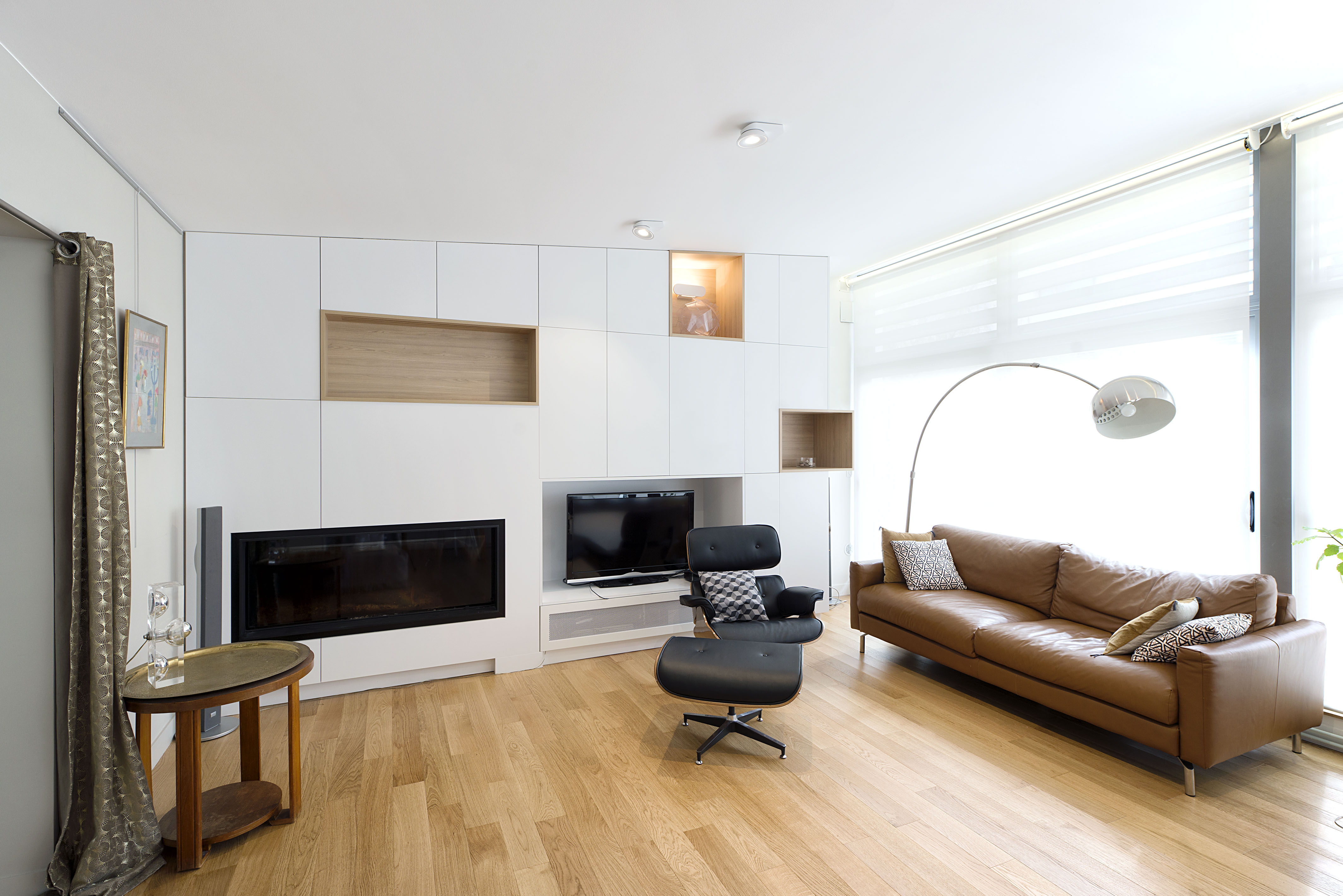 2016 年现代私人住宅翻新-13