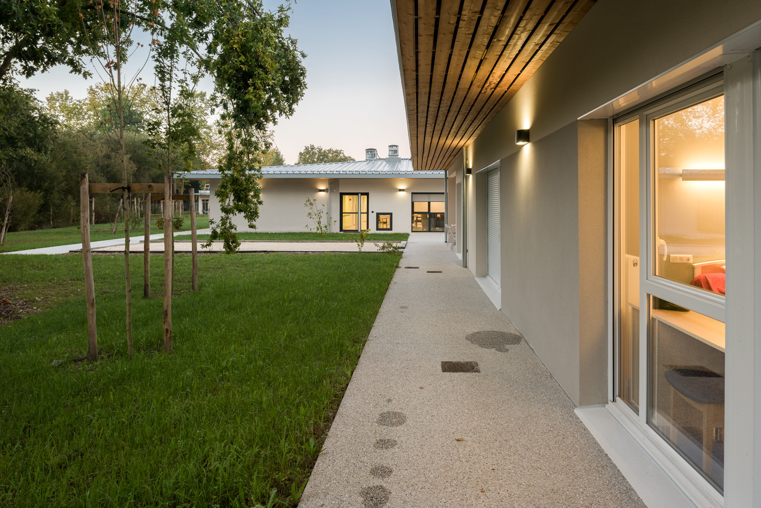 养老医疗中心 Barail | 关爱老年人的温馨家园-11