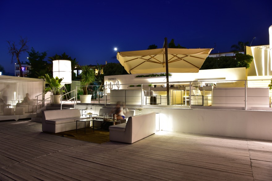 2017 年完成的马马赛 Exclusive Beach Club 室内设计-11