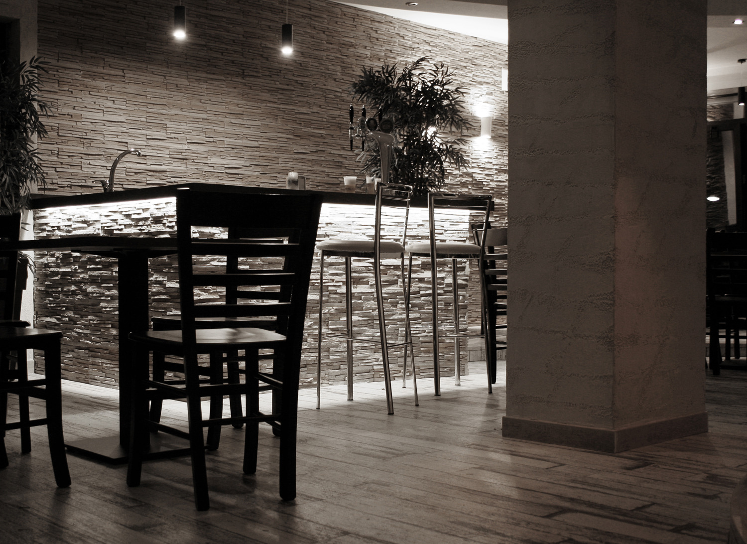 Pizza&Cooking 餐厅-5