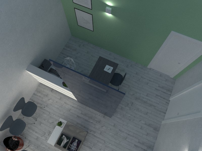 2016 年口腔专科工作室设计案例-7