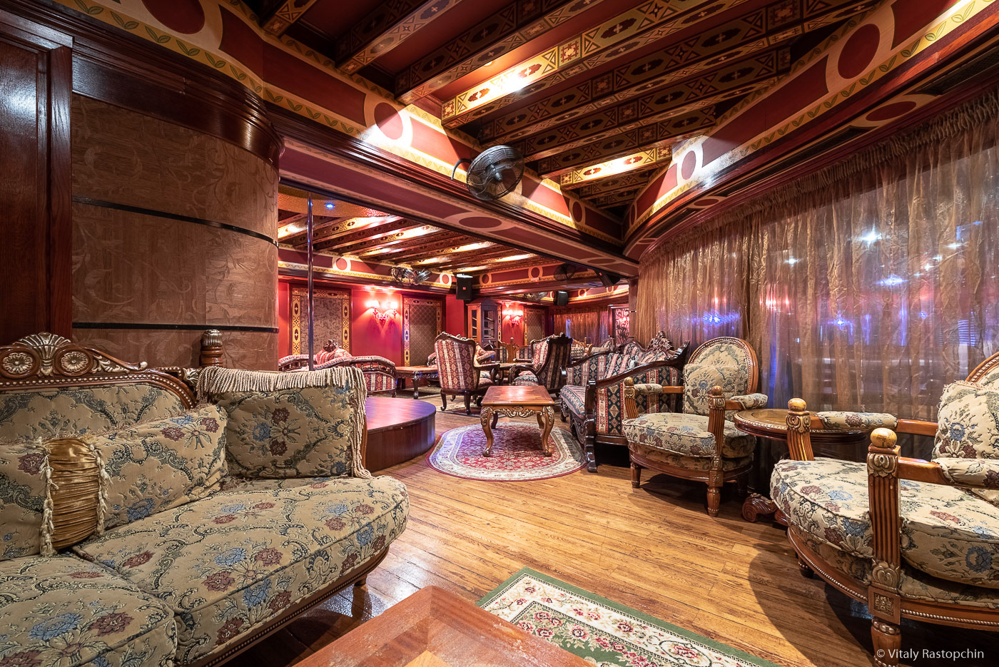 莫斯科 2018 年 egoist 夜总会室内设计-4