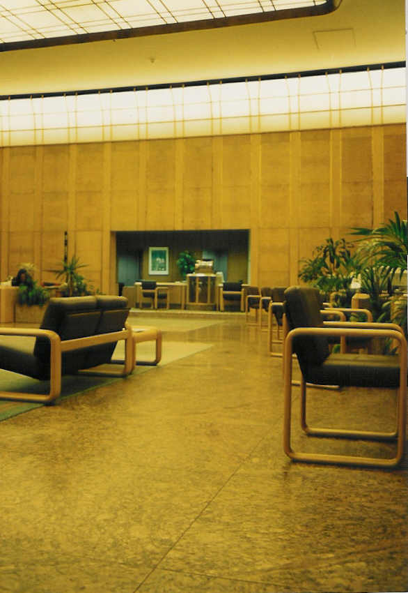 90 年代德国法国小型室内设计作品集-24