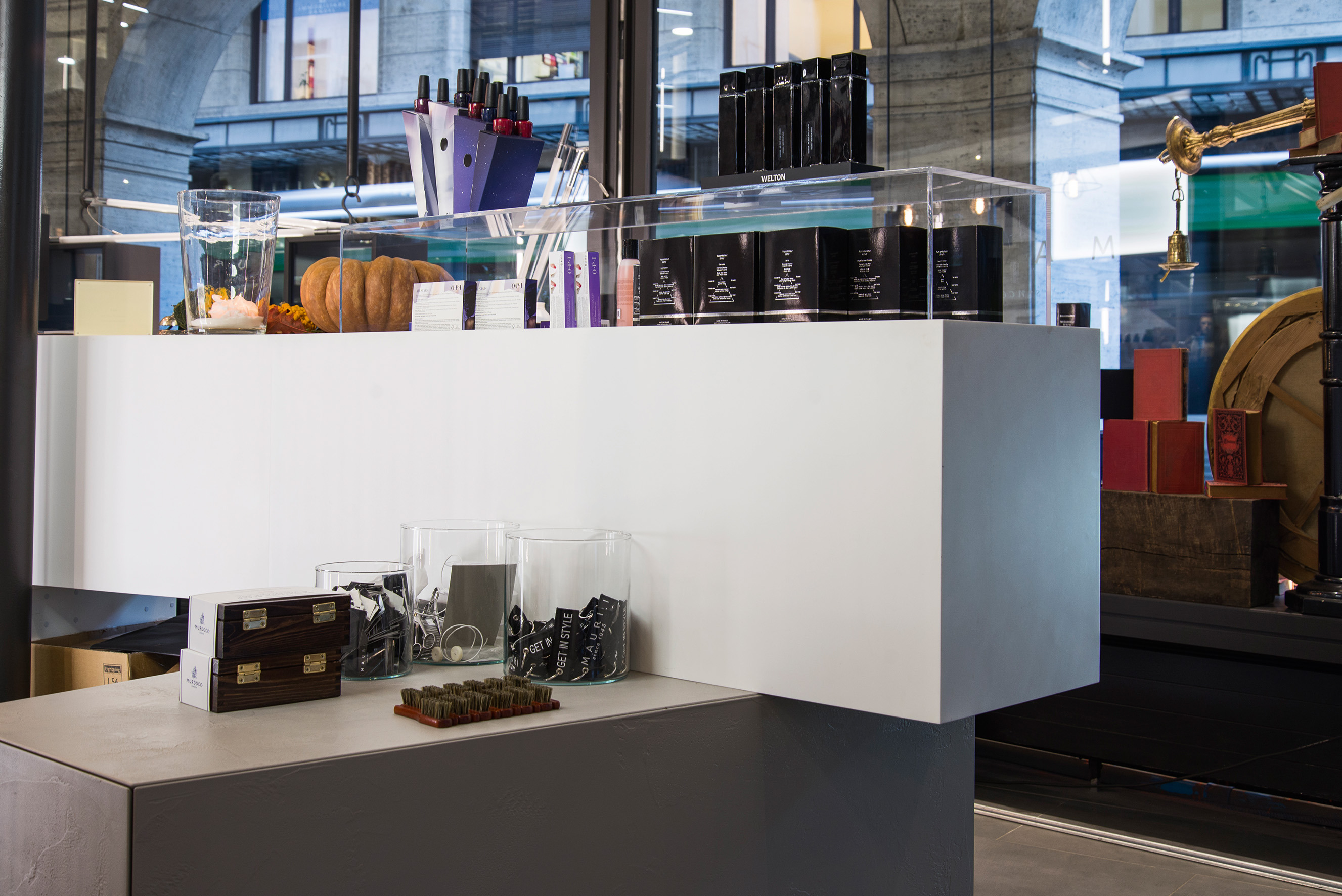 创新零售概念店 Mauri Global Beauty Concept Store-37