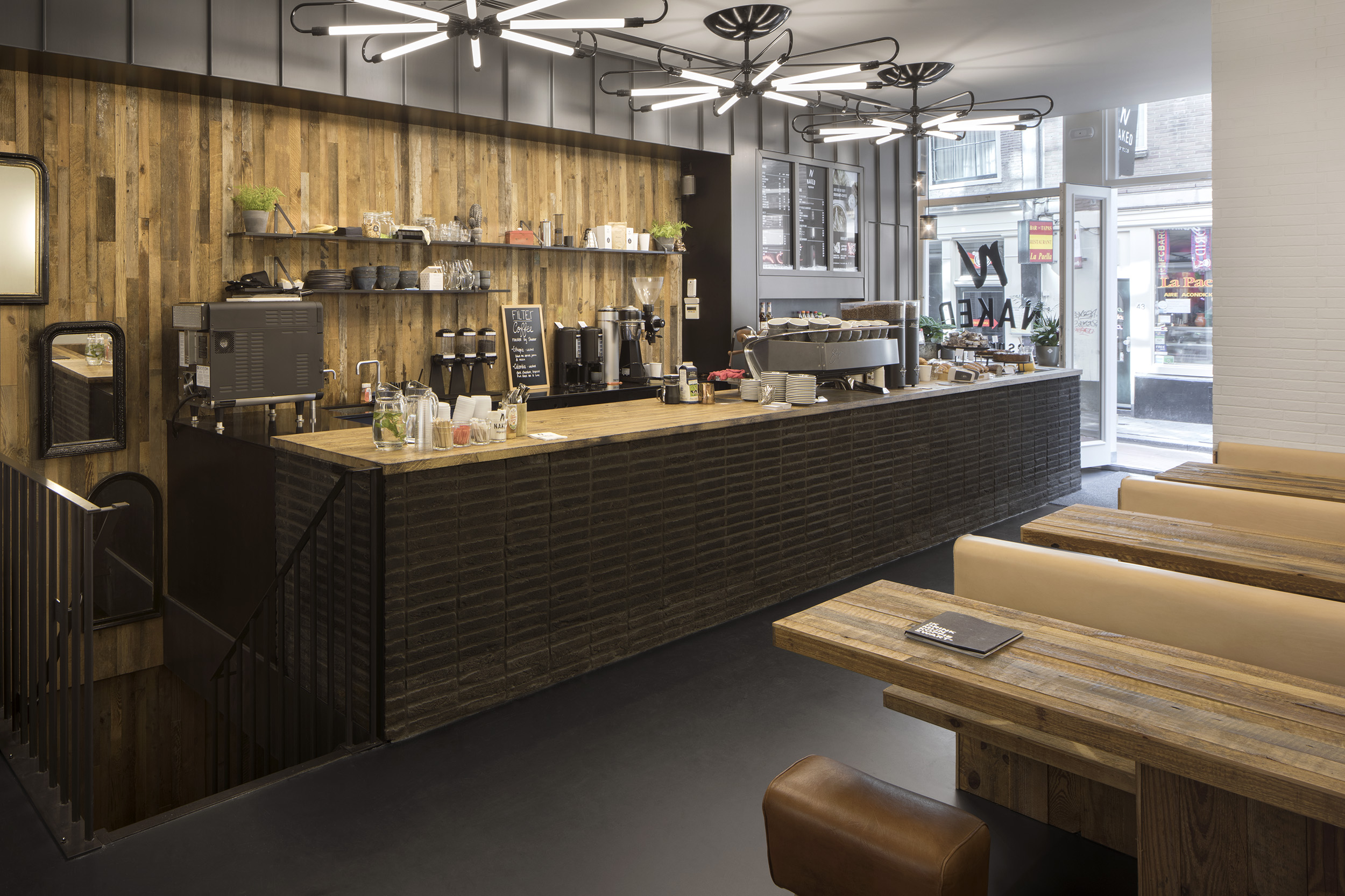 裸露咖啡馆(NAKED espresso)-7