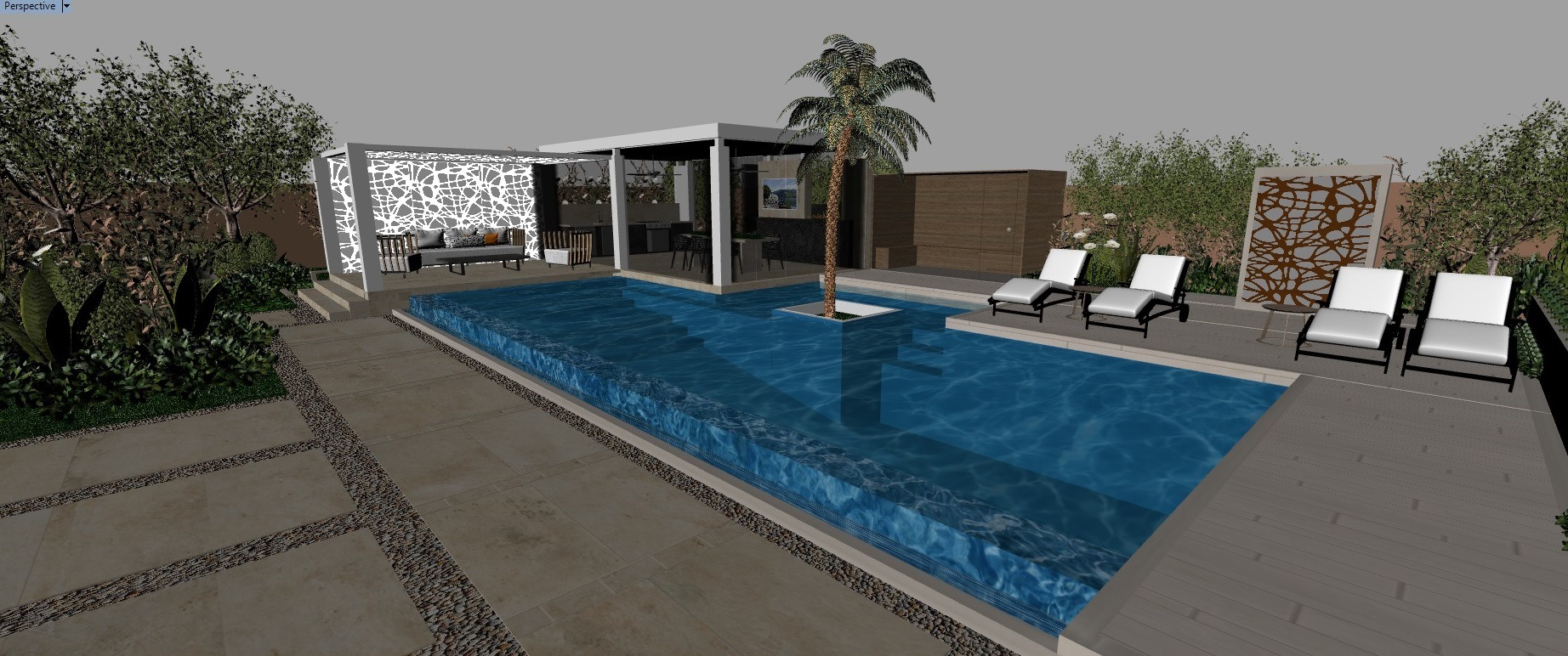 2016 年迪拜朱美拉别墅室内设计佳作-26