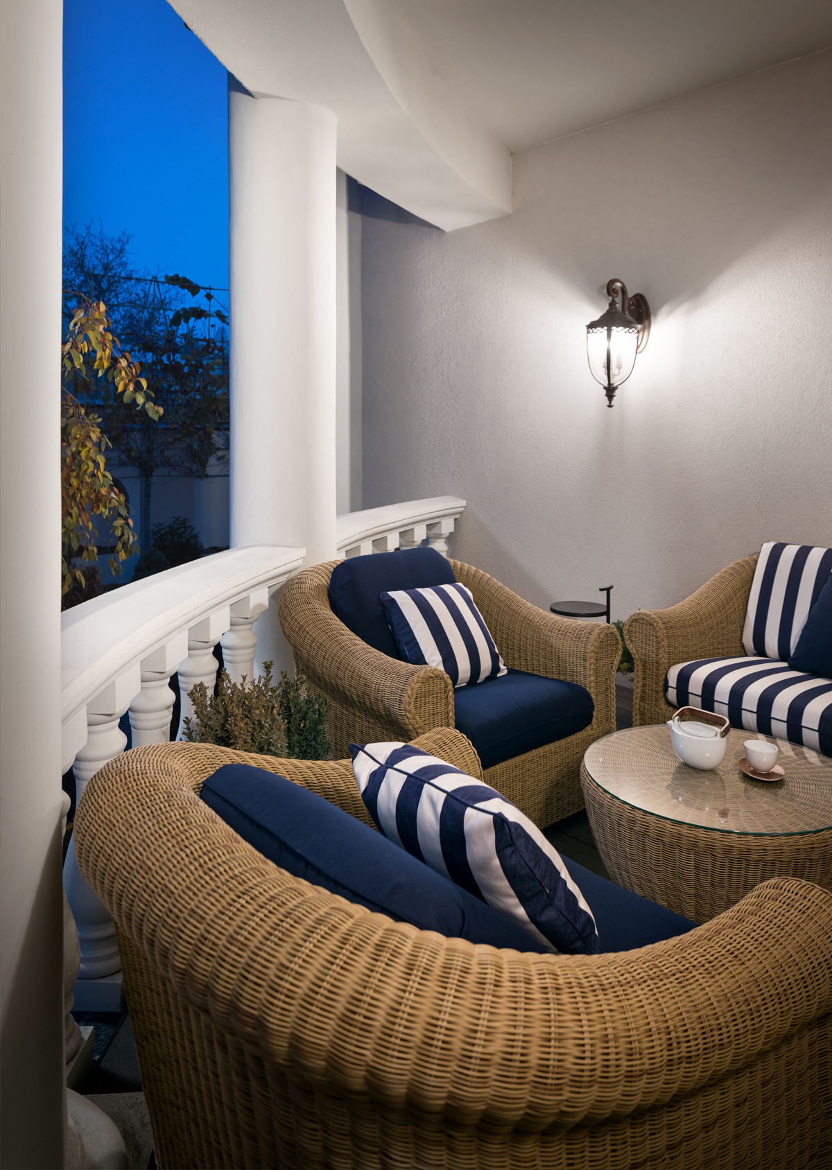 2018 年完成的旅行者之家——简约乡村风格单家庭院设计-27