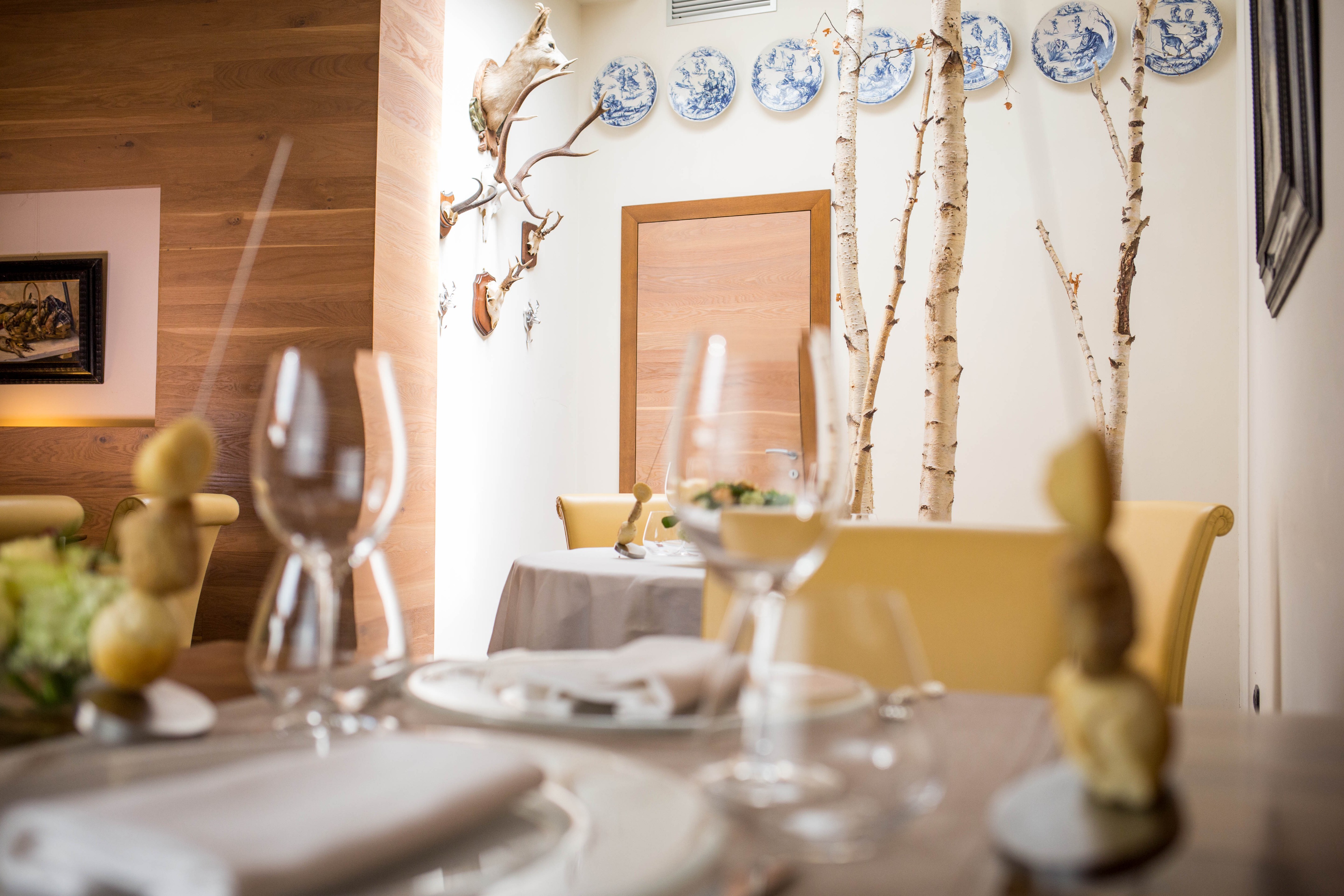 百年历史的意大利餐厅翻新记-11