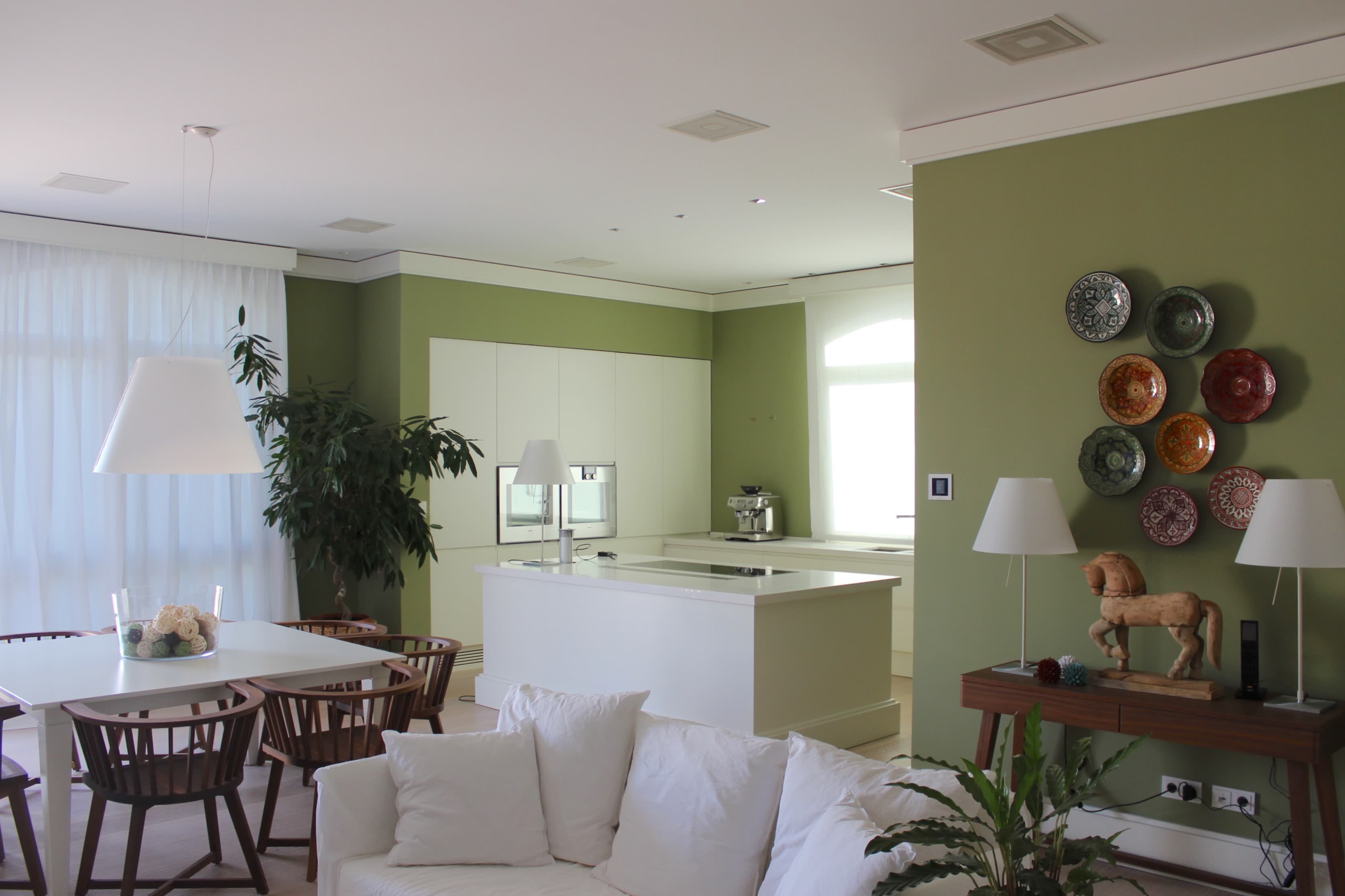 私人别墅的优雅呈现-22