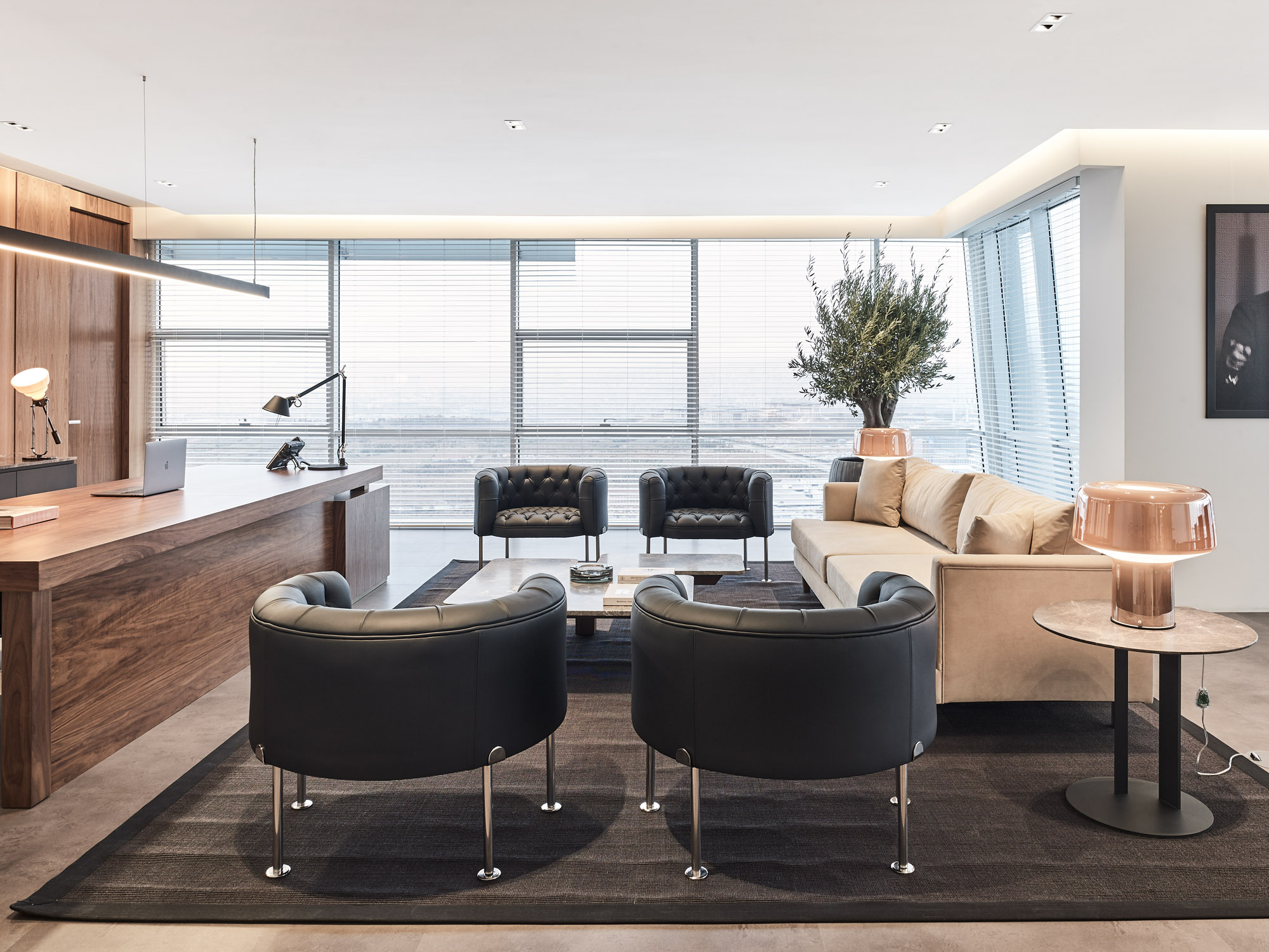 奥努尔集团,安卡拉办事处-6