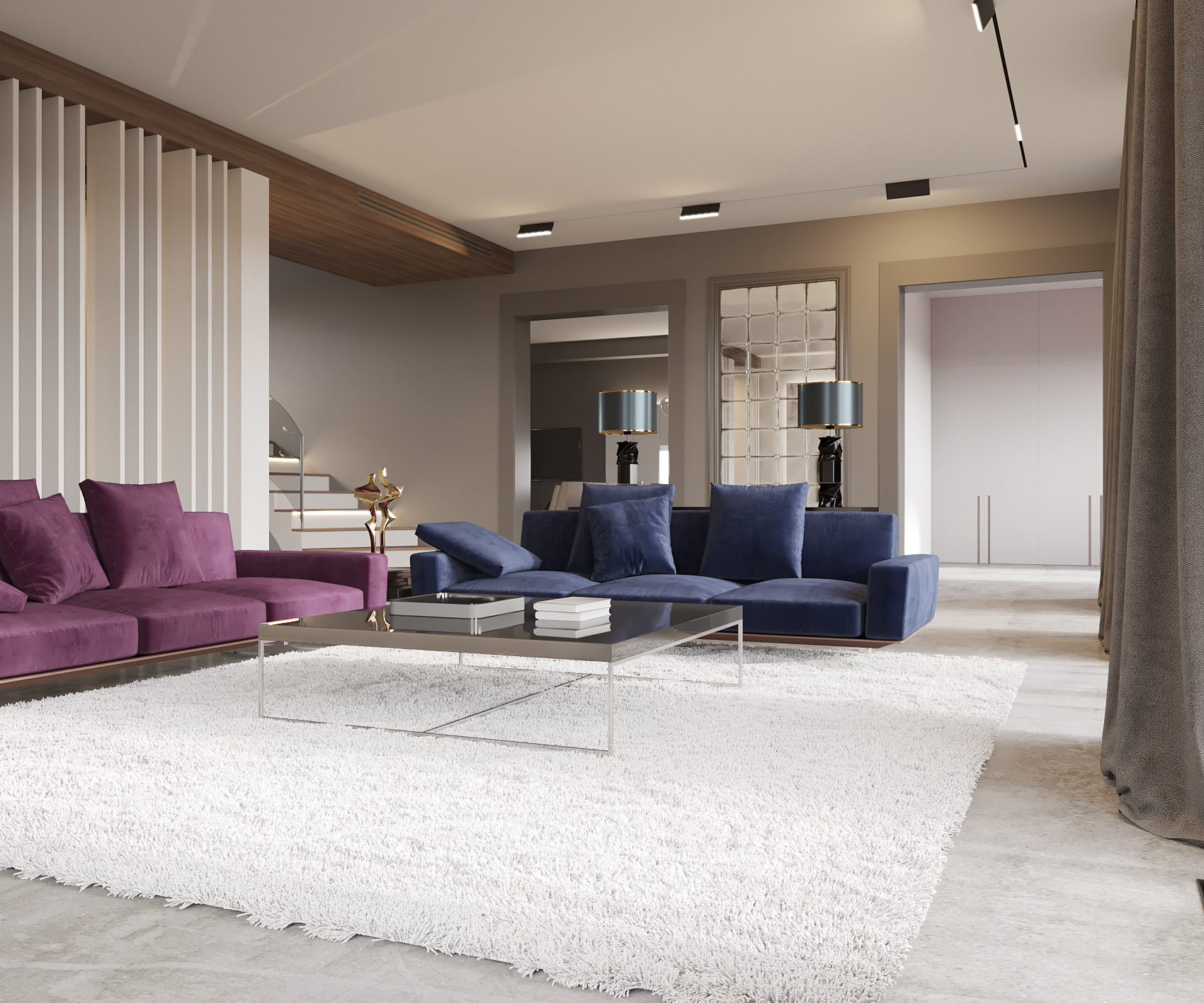 Elegant house in Protected Park-1