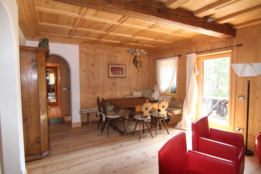 百年匠心,绿色环保的木质住宅-0