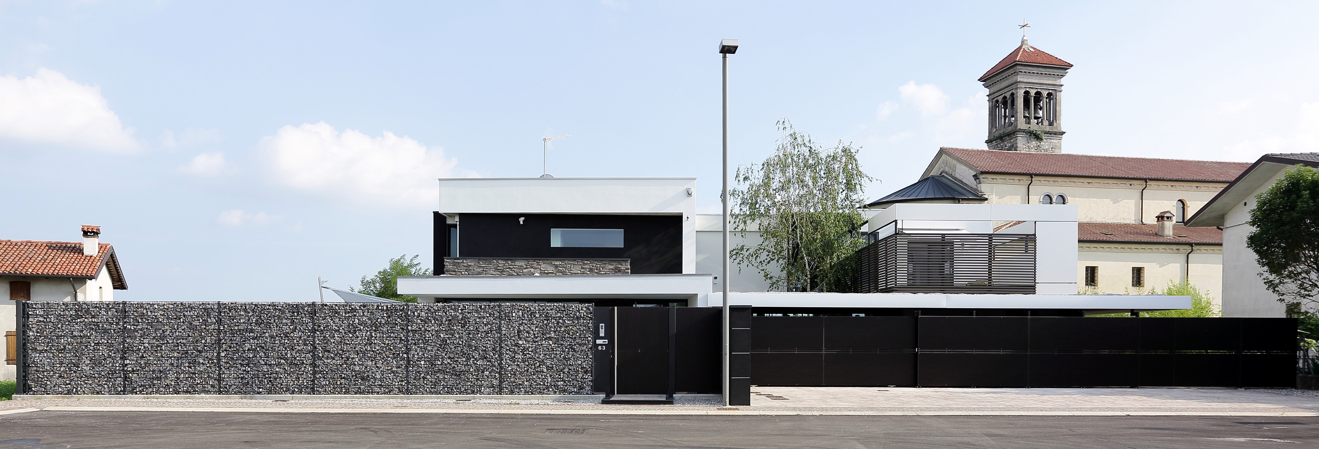 光影交织的"Villa di Luce e Riflessi"-38