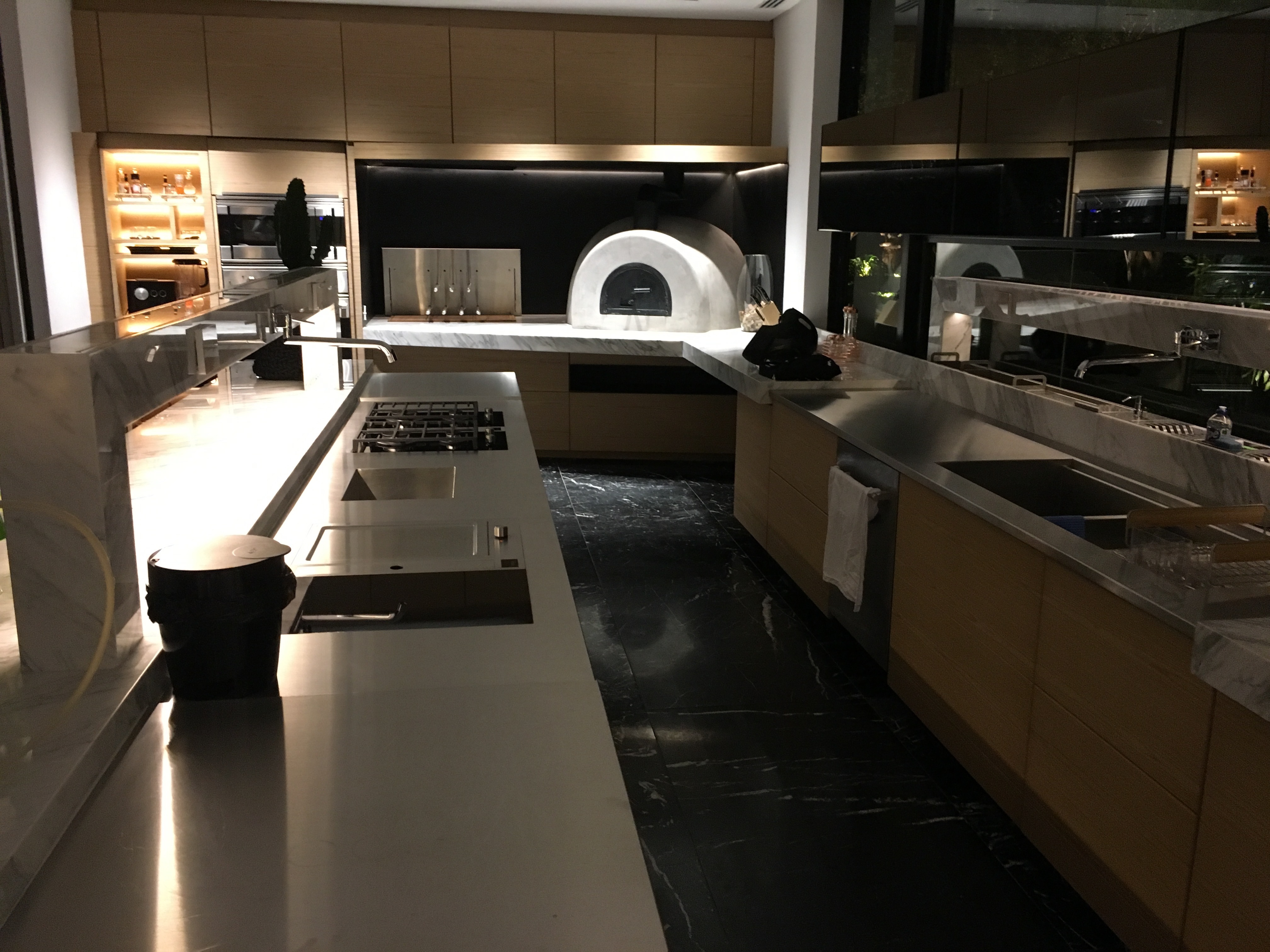 私人豪华别墅，融合传统与创新的室内设计-99