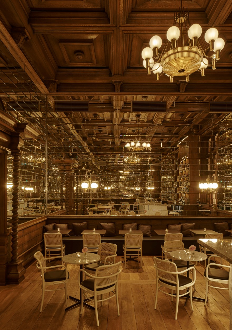 Bergen Børs 酒店-8