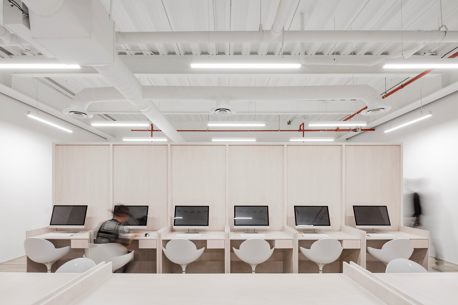 墨西哥圣保罗办事处 | 模块化、环保与隐私并重-1