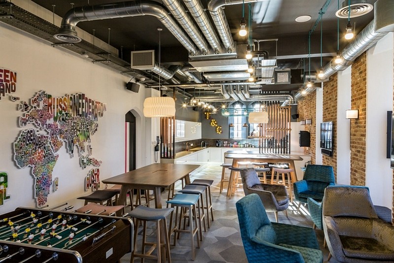 城堡中的梦幻办公室-17