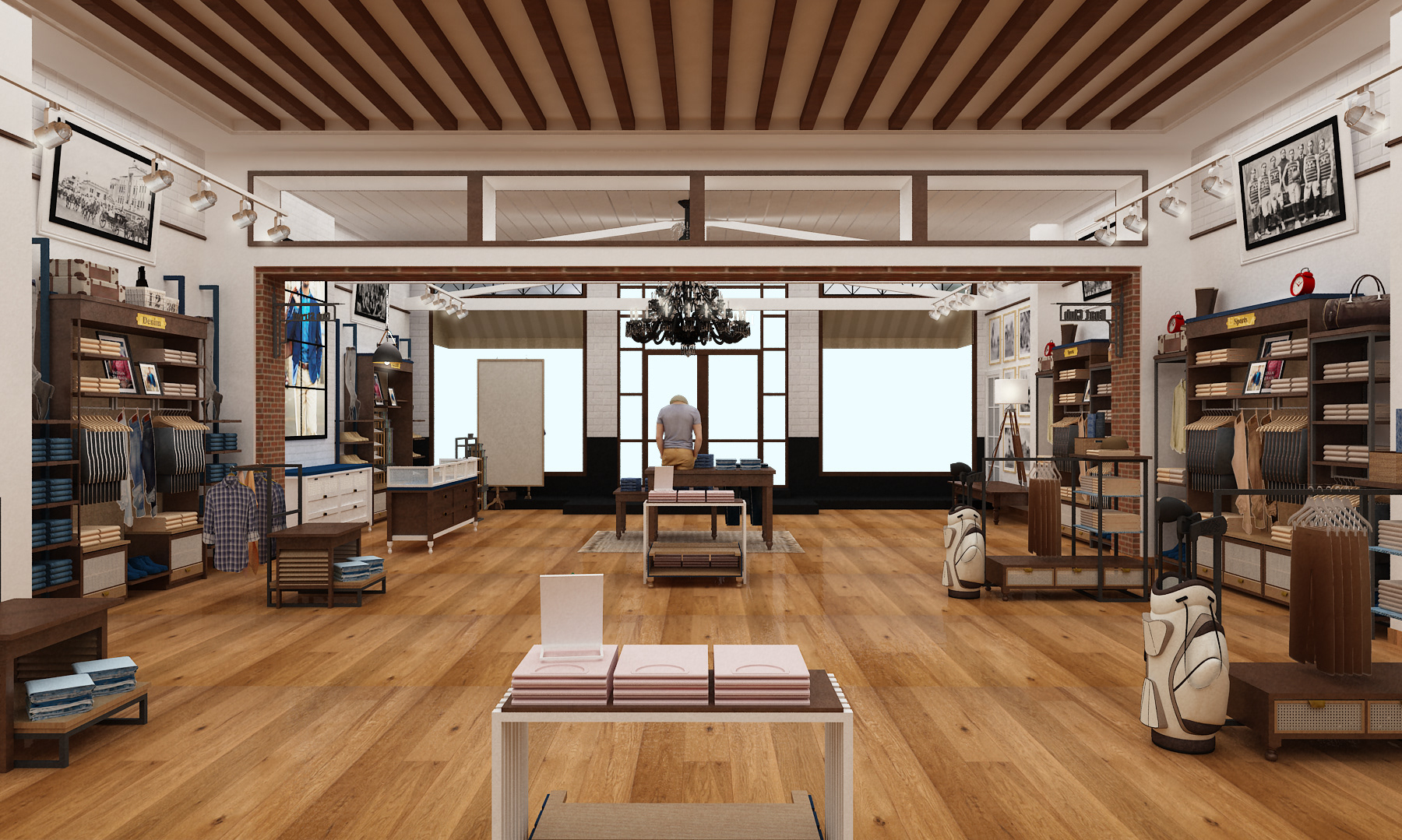 印度地貌 | 复古马德拉斯的零售体验-2