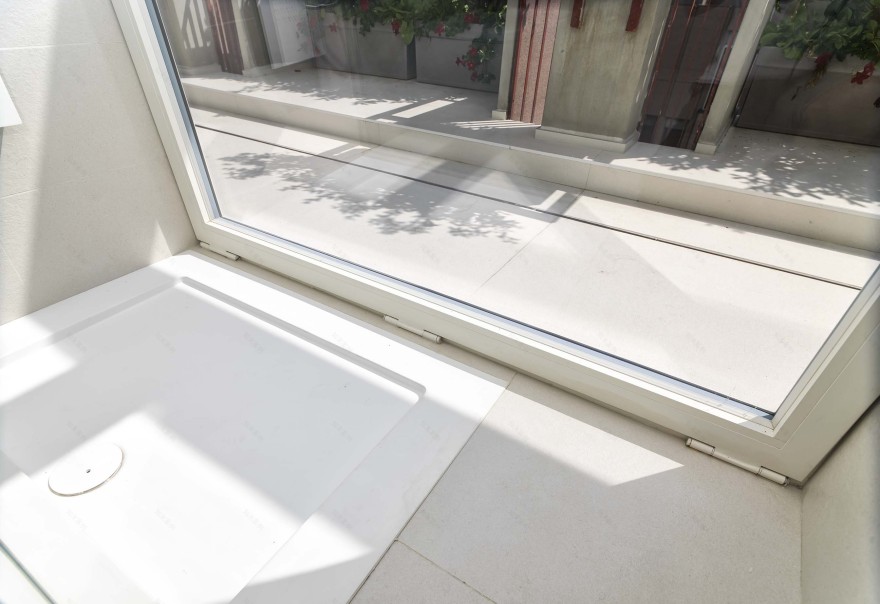 意式风情 Padova 顶层公寓的 360°全景视野-43