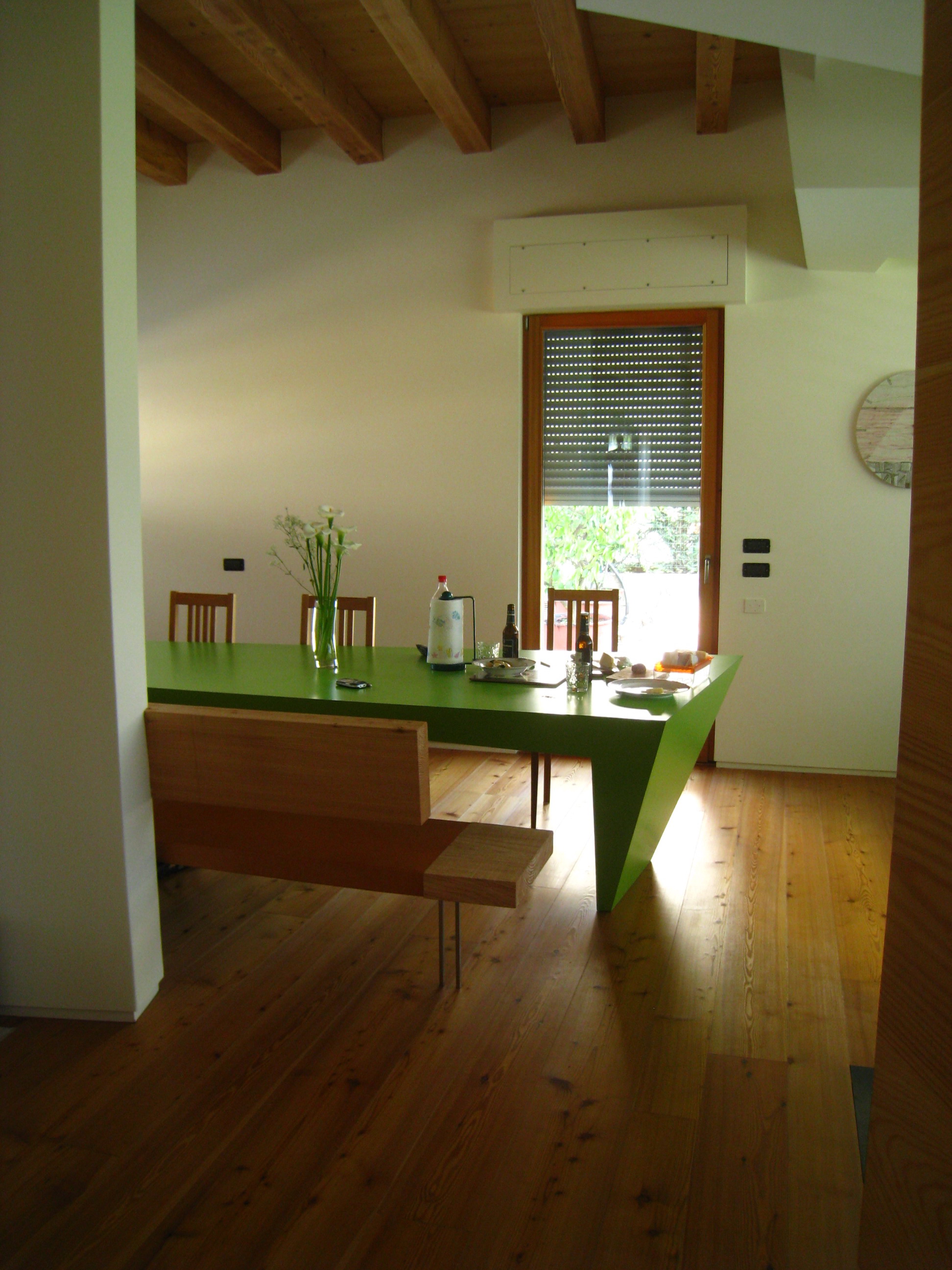 绿色环保的木质住宅设计-17