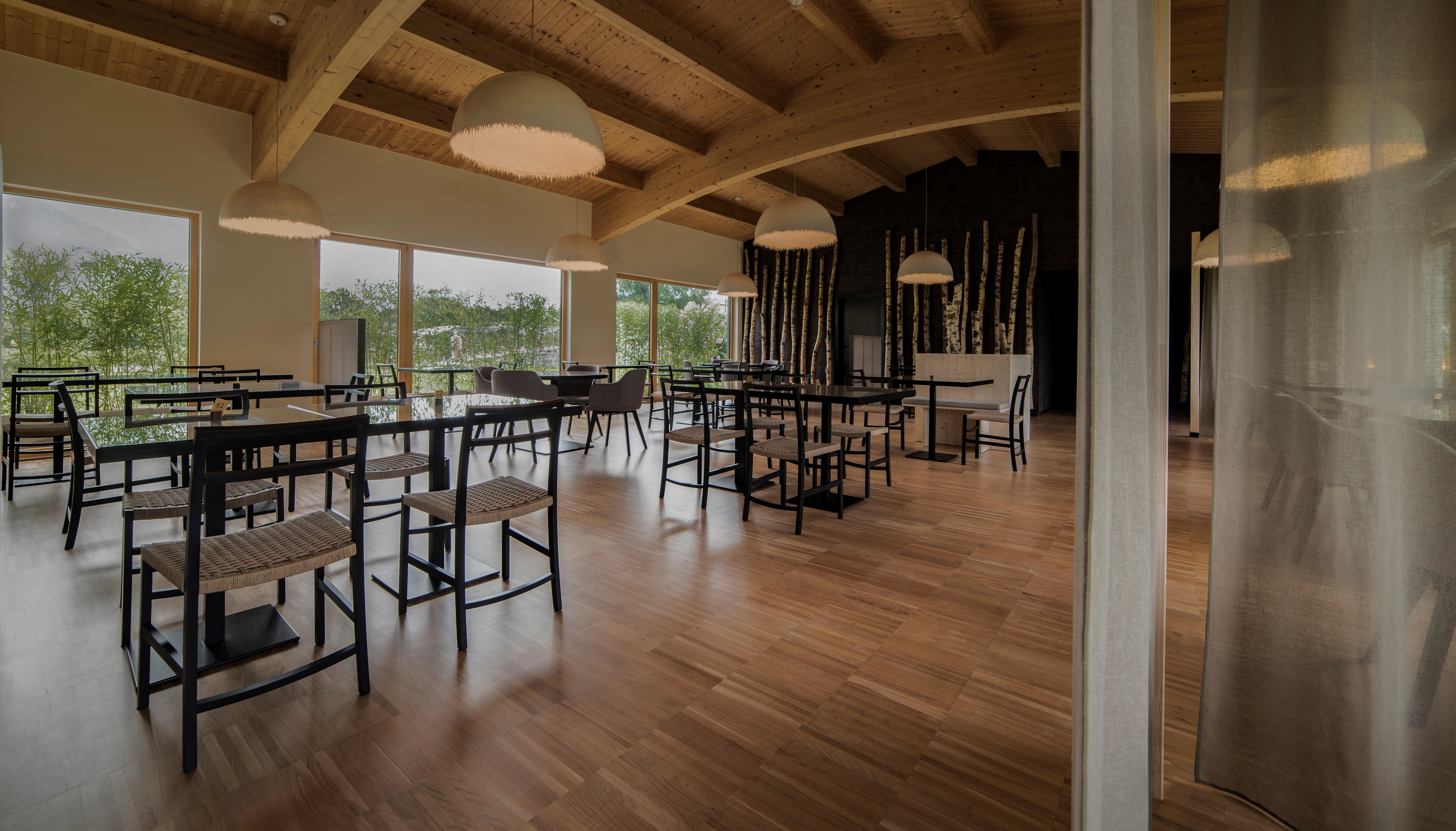 自然之境 | TERRA DEL SOLE 概念餐厅设计-15