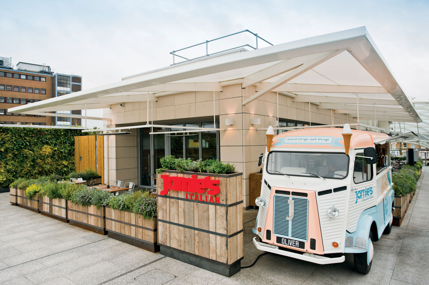 Jamie's Italian 餐厅-0