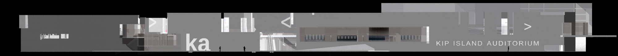 XXXXYYY 展览中心·有机统一的空间设计-37