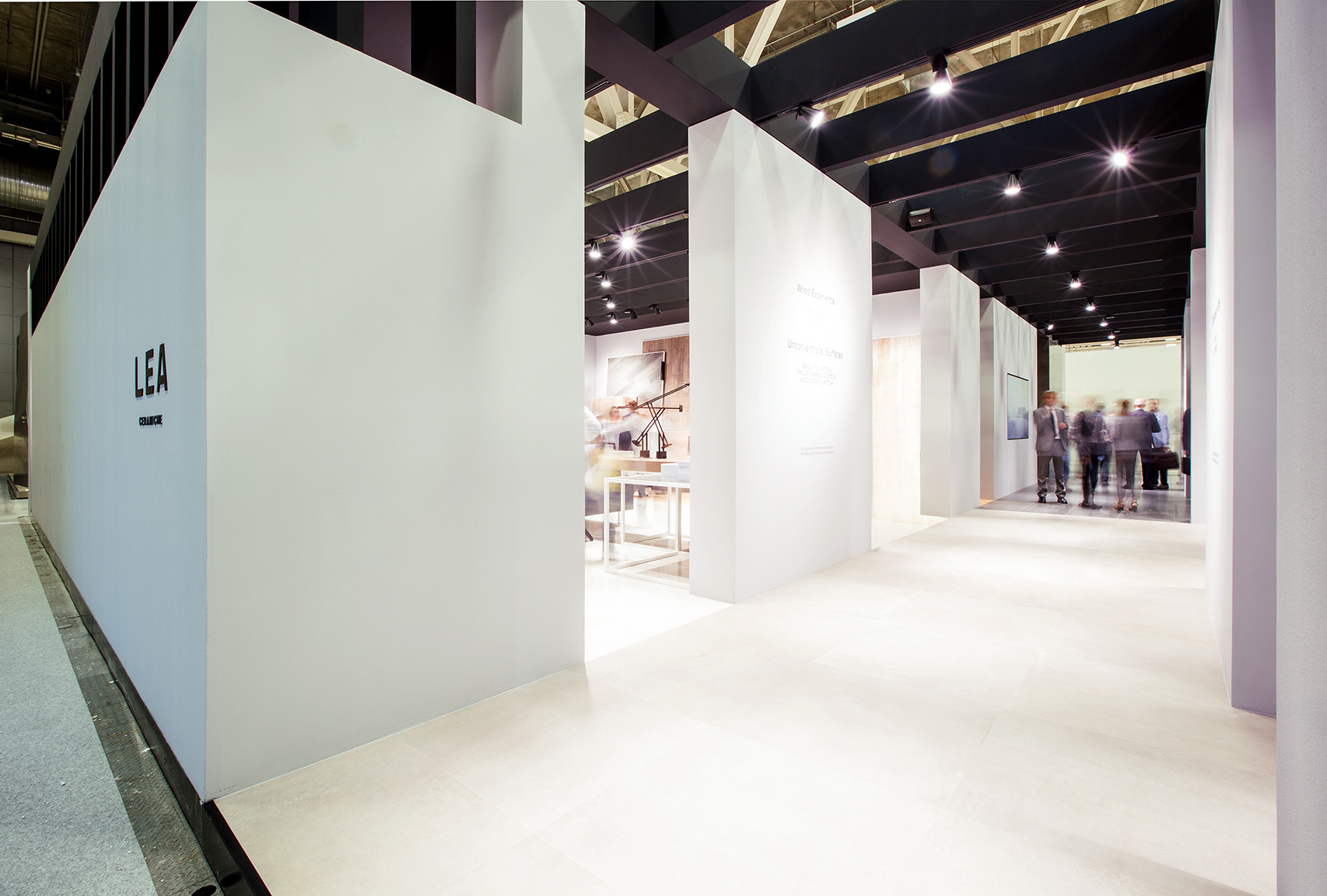 LEA Ceramiche 展位设计-21