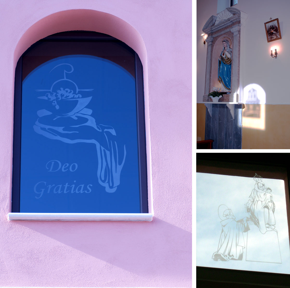 意大利乡村教堂的现代复兴-37