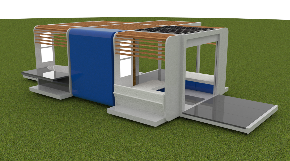 独特模块化设计,打造舒适休闲空间-11