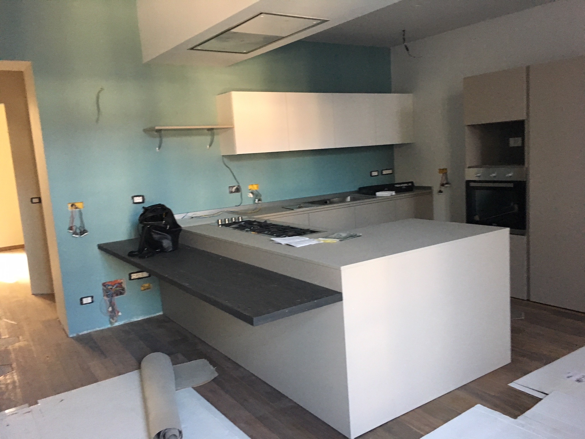 2017 年都灵市中心公寓翻新记-20