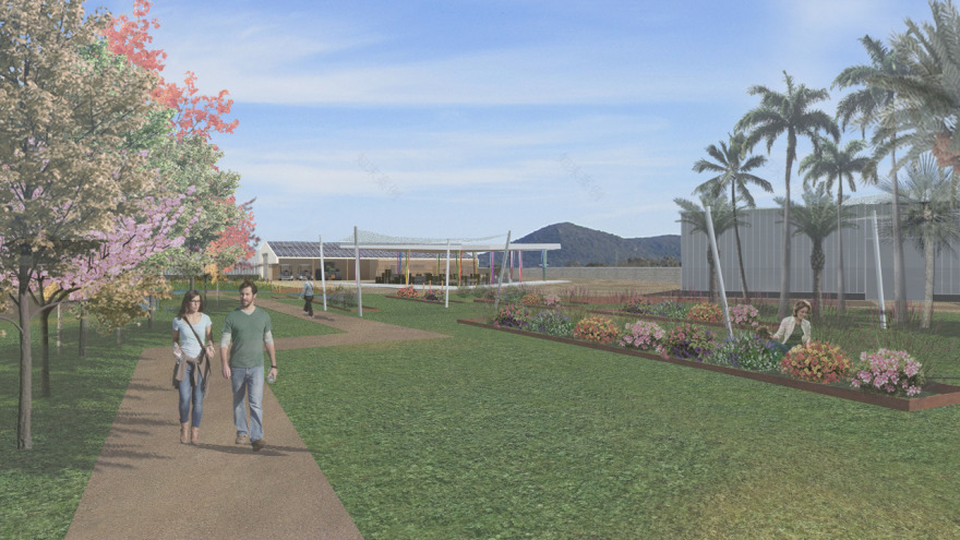 融合生产、能源与美学,Innavoflora 企业总部室内设计-8