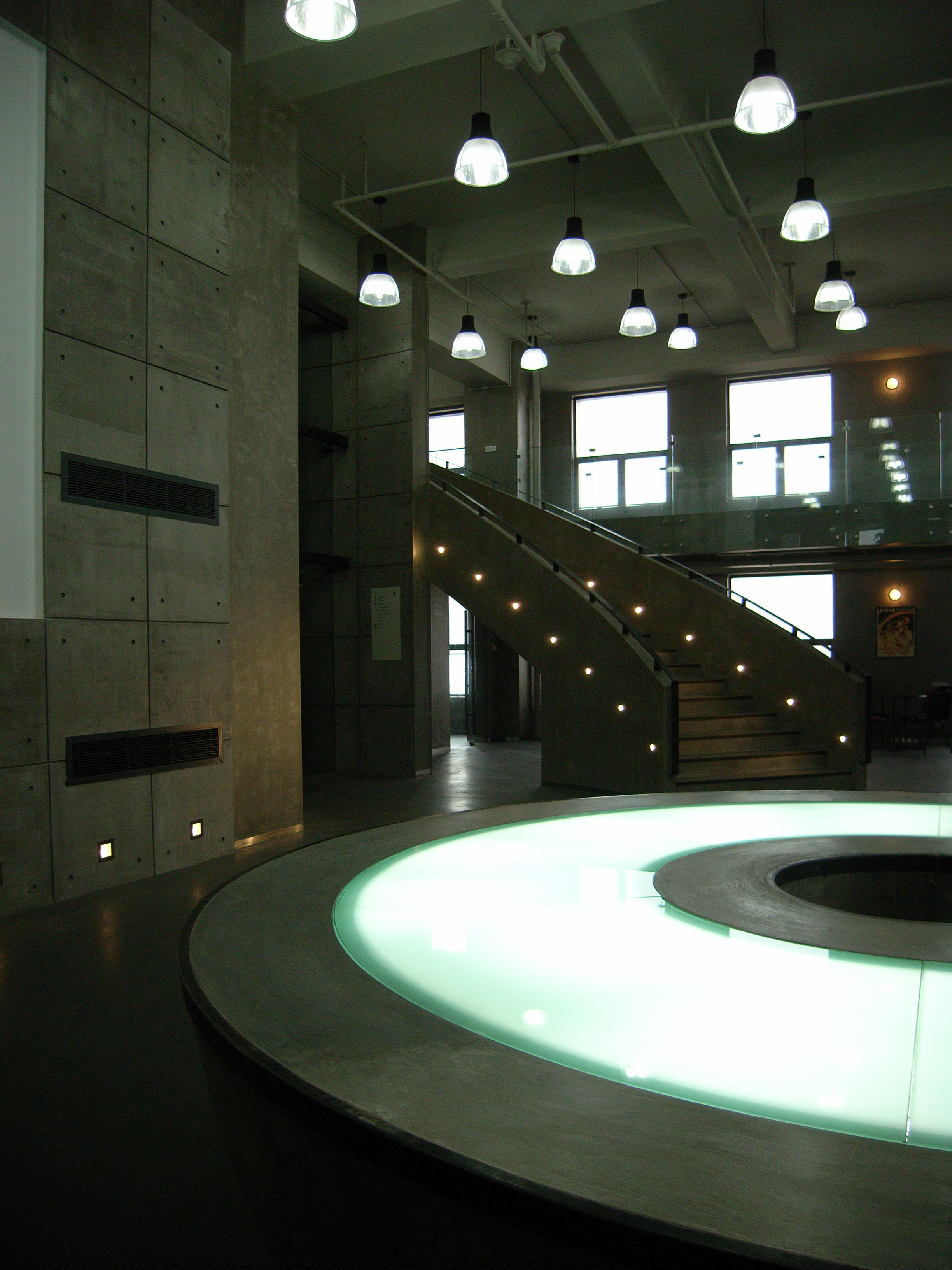 印度办公室 | 现代简约风格的办公空间-6