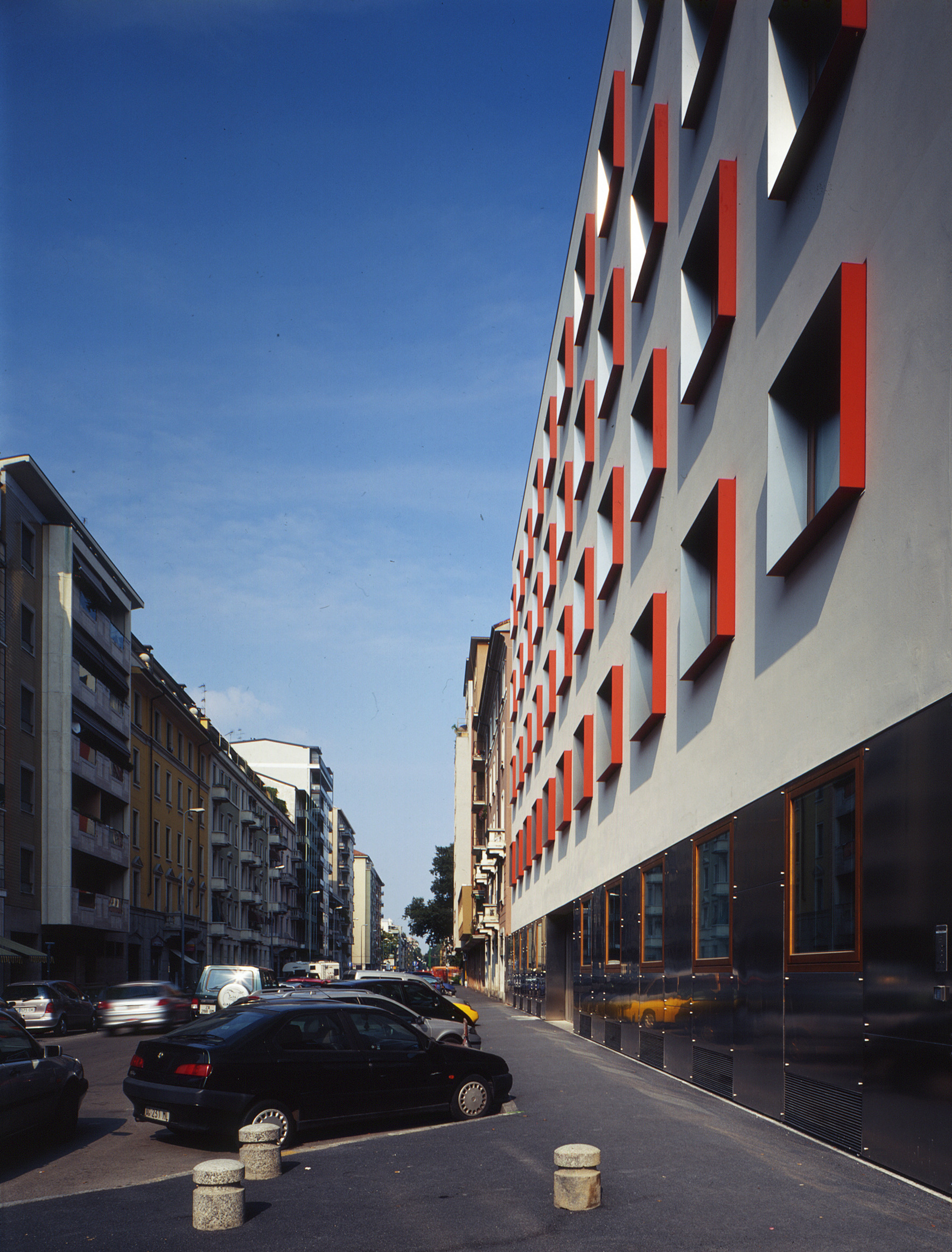 Value Partners 总部大楼-1