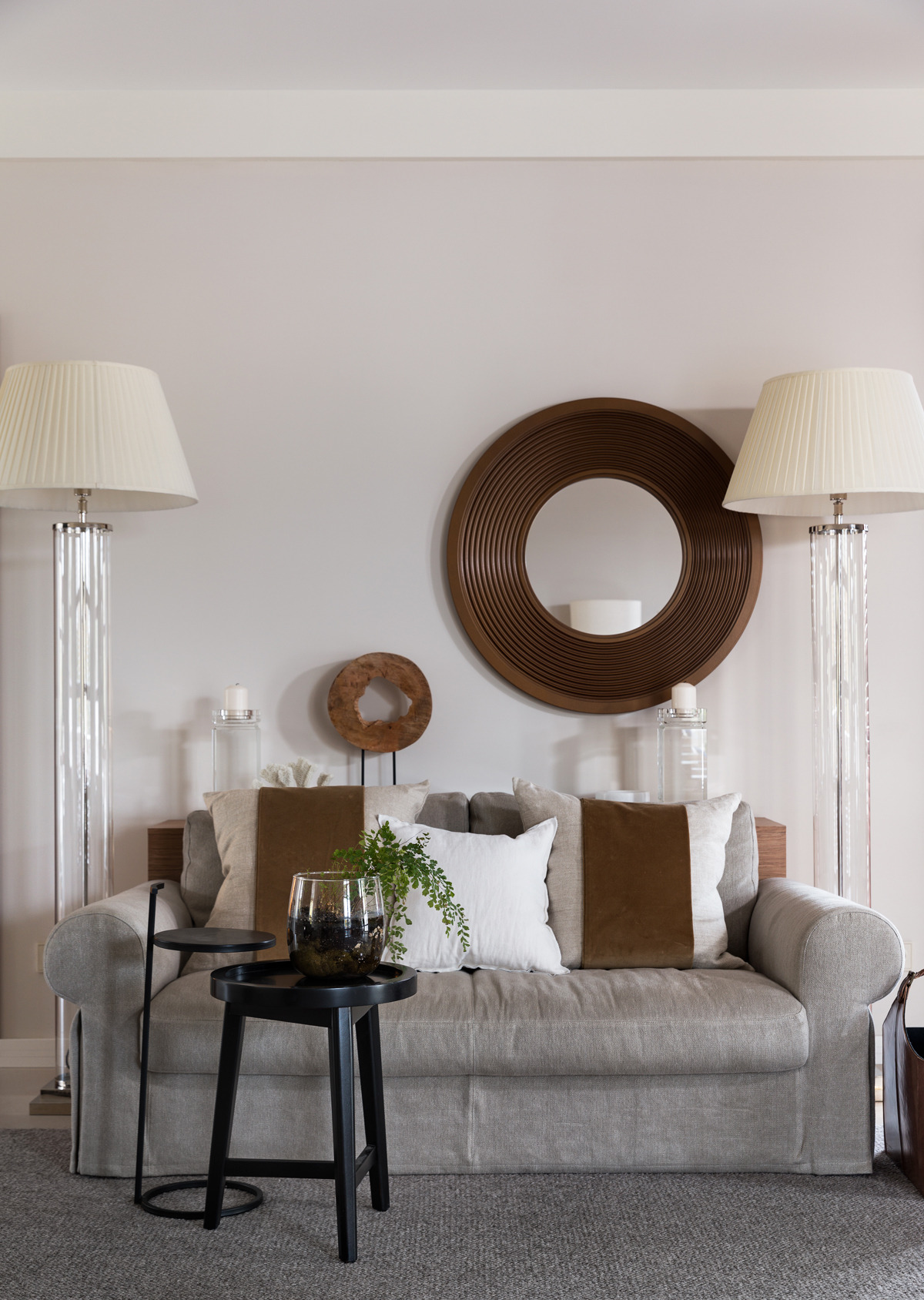 2018 年完成的旅行者之家——简约乡村风格单家庭院设计-4