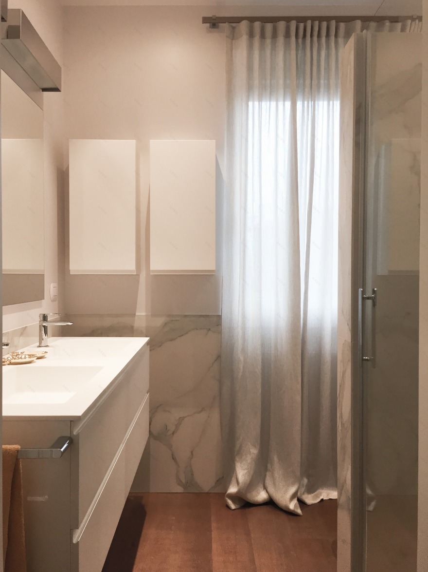 Bergamo 别墅现代乡村风格室内设计-15