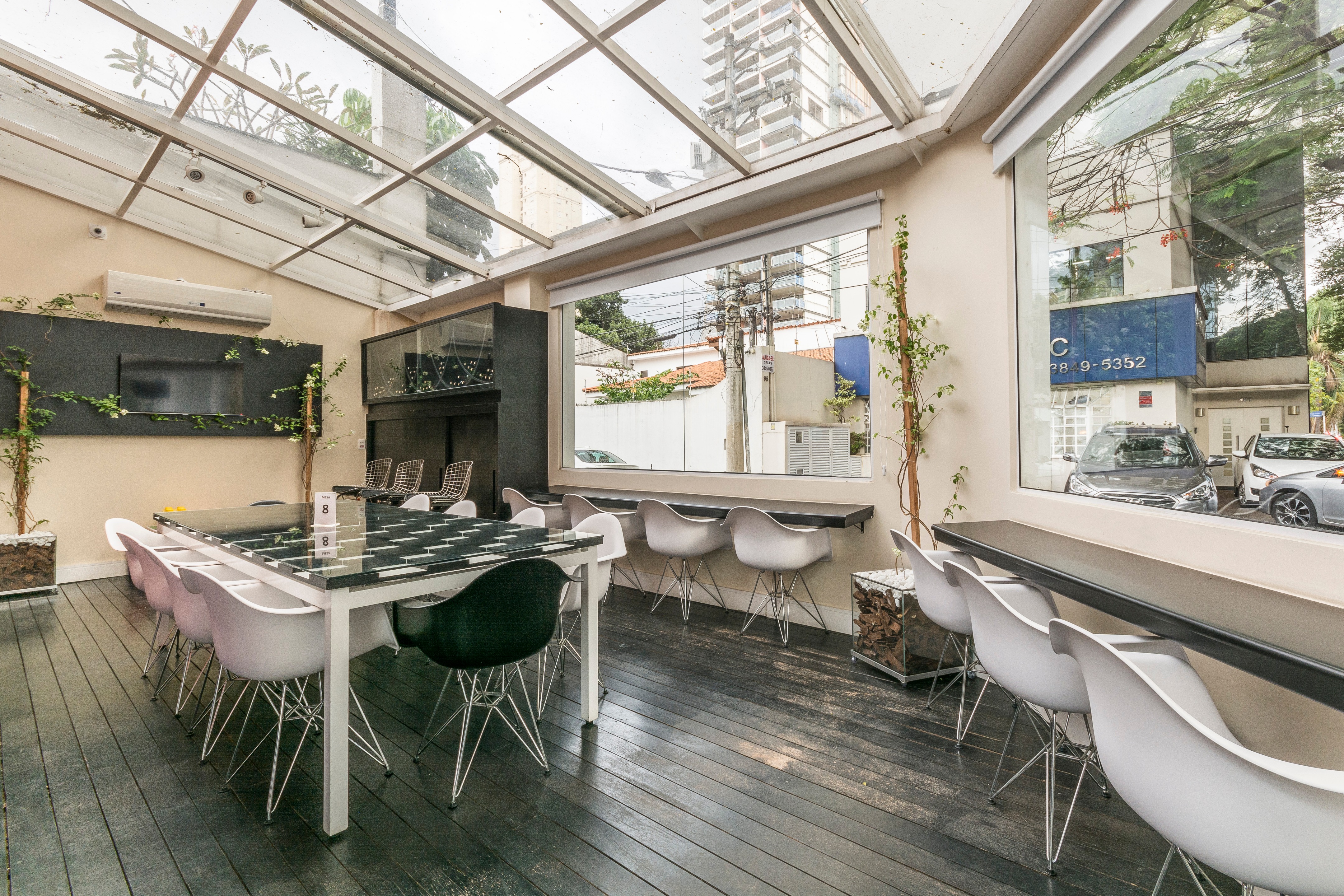 2015 年完成的“Café Voyage”室内设计案例-12