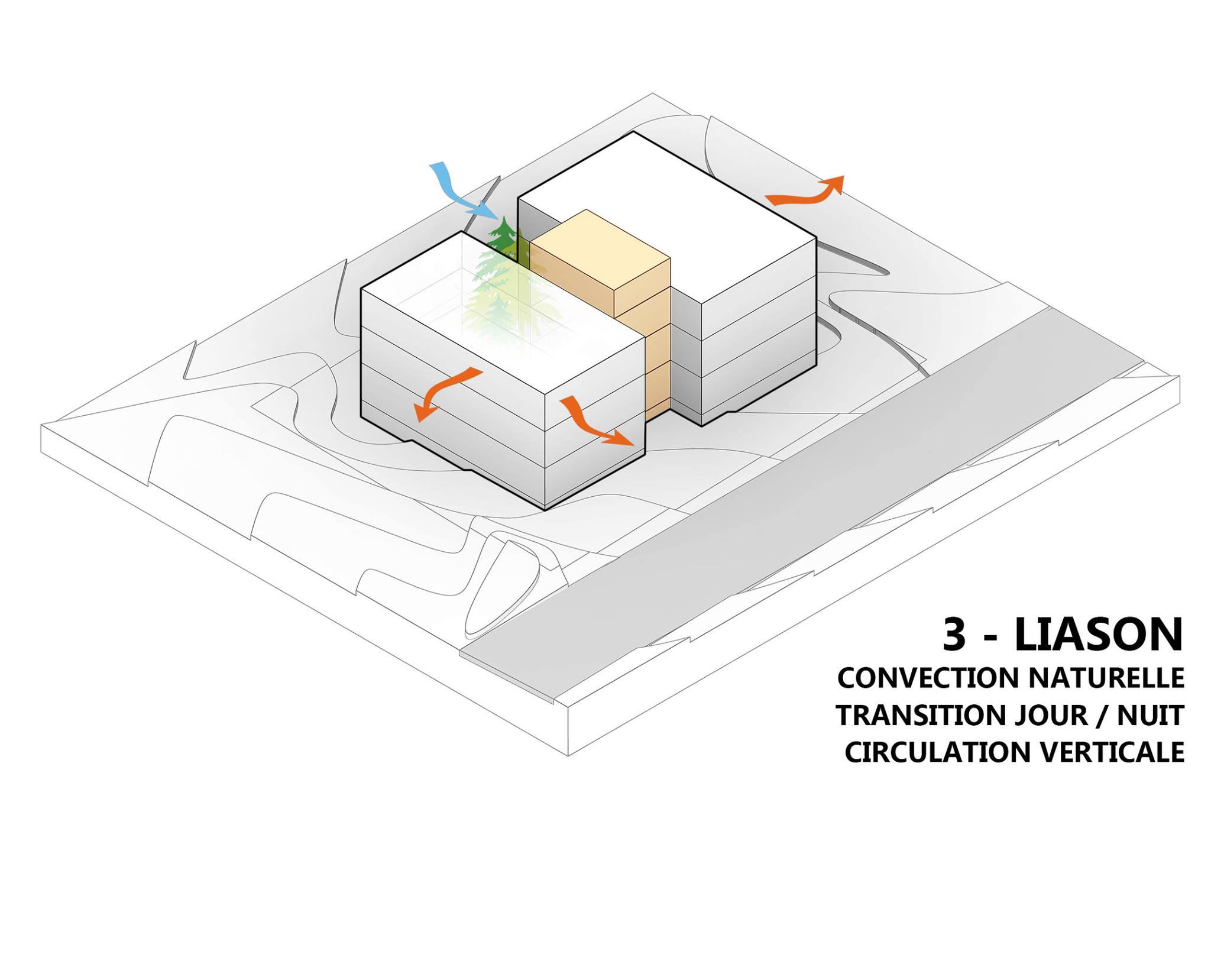 绿意盎然的山间别墅-2