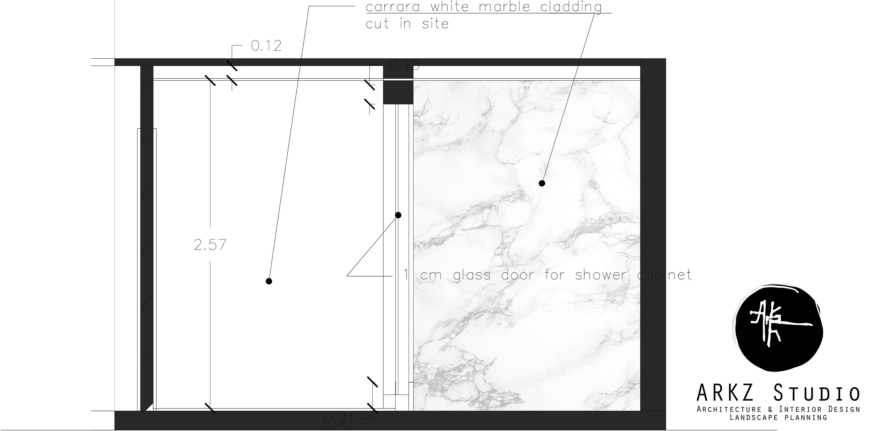 梦想成真，品质空间之美——ARKZ 建筑事务所主卧套房改造-18