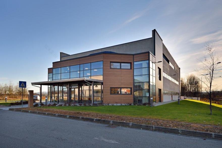 uffici BONI S·p·A· 办公室设计-4