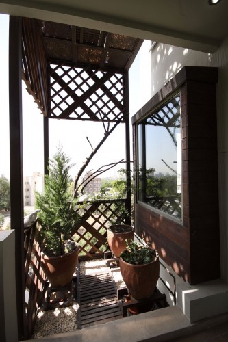 Deh·Vanak 住宅楼-15