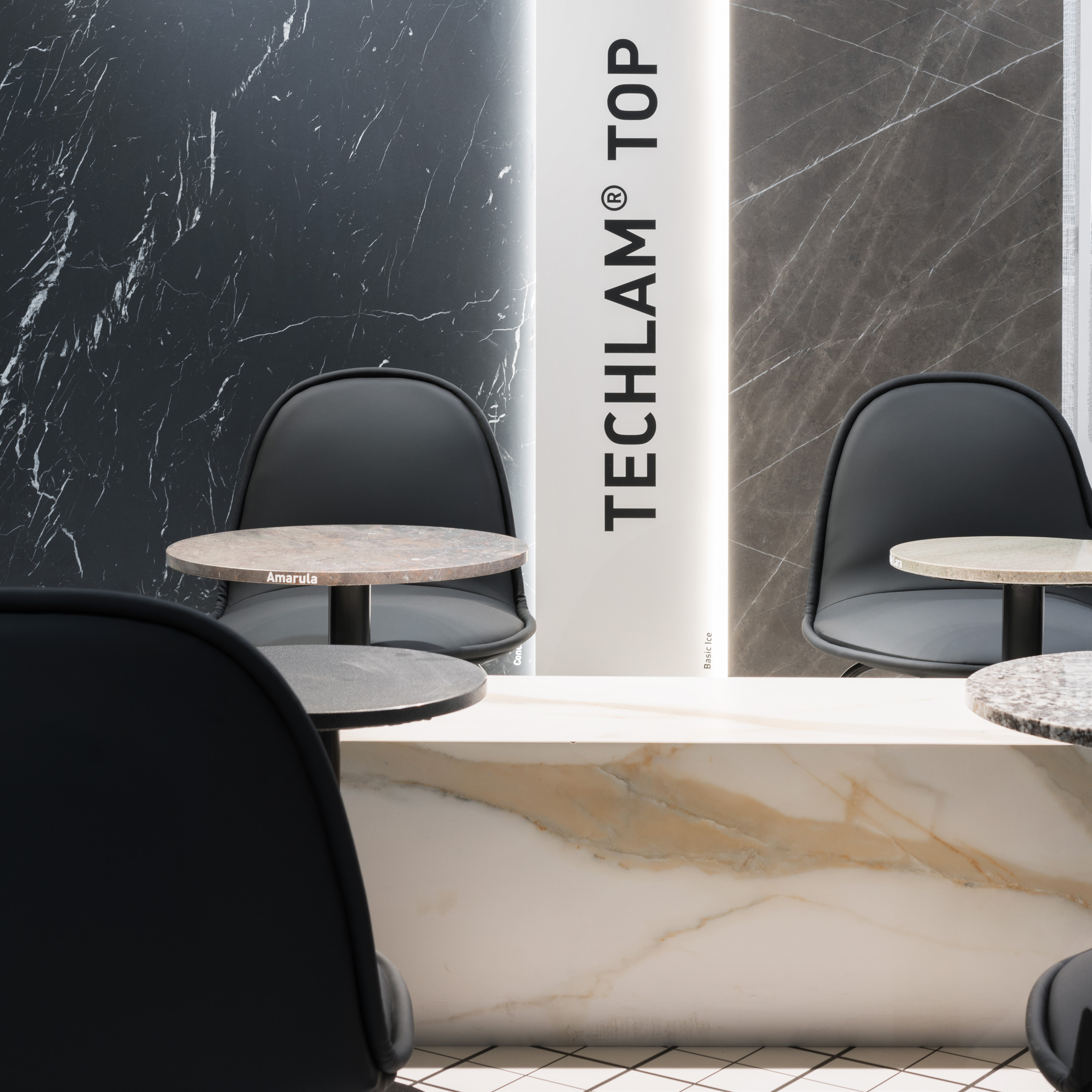 创意无限 · LEVANTINA 的动态空间设计-9