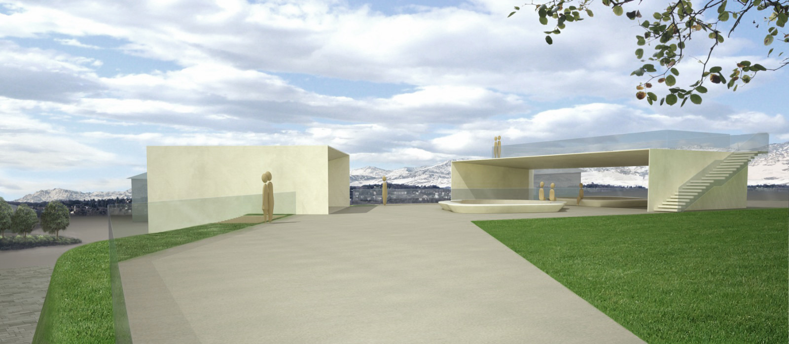 新 Biblioteca di Briosco 图书馆 | 融合传统与新媒体的公共空间-1