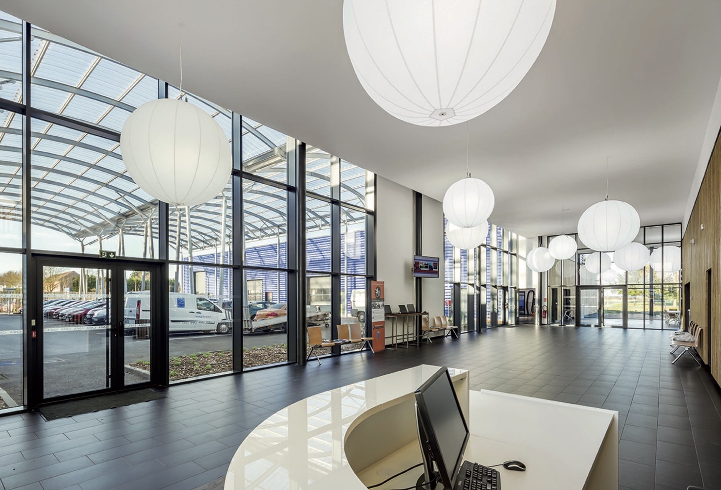 矿区复兴 · Carvin 城市旗舰展示中心-34