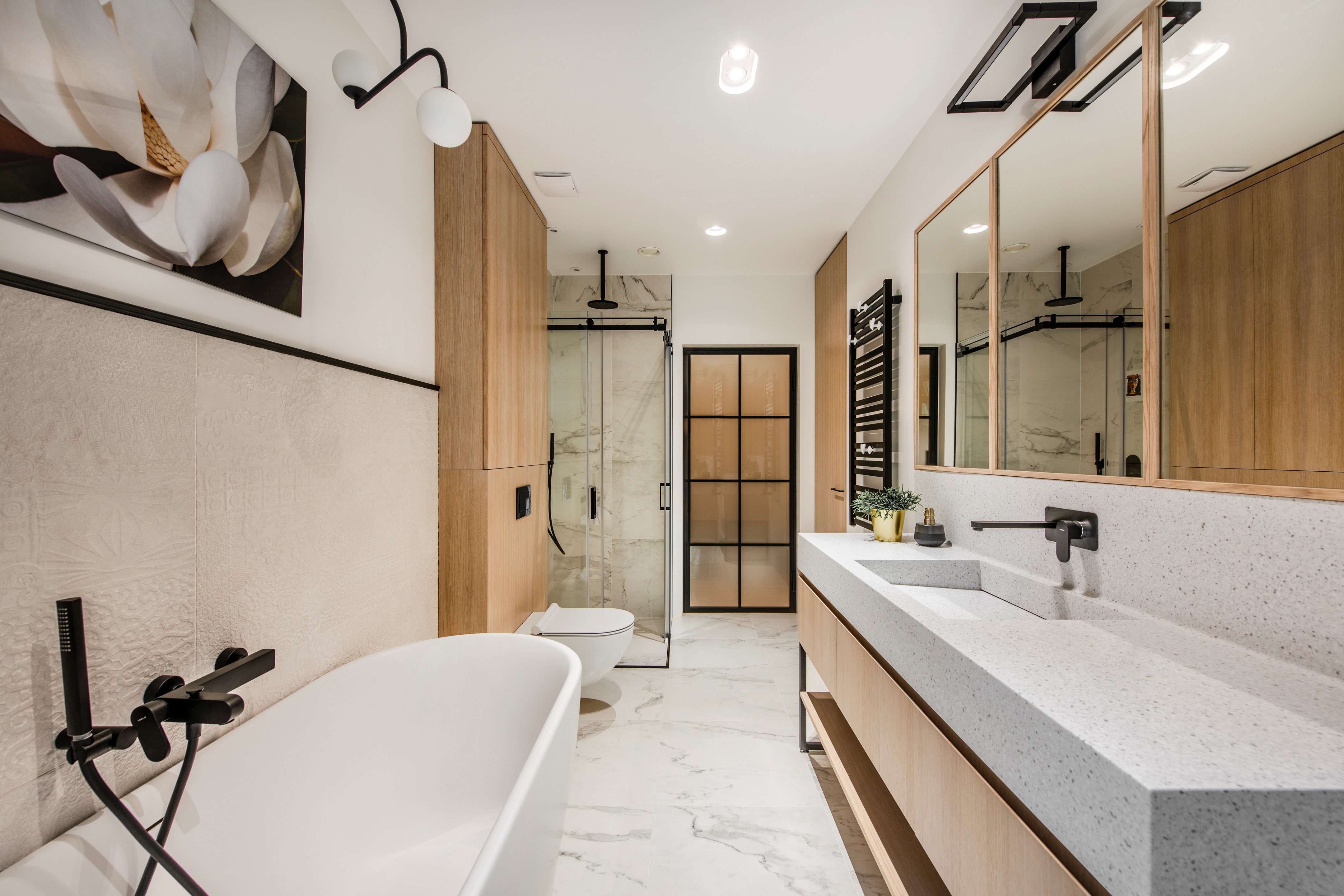 2018 年完成的乌兹普尼斯公寓室内设计-22