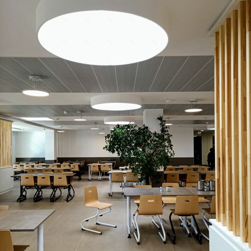 重塑埃内斯特·海明威中学-4