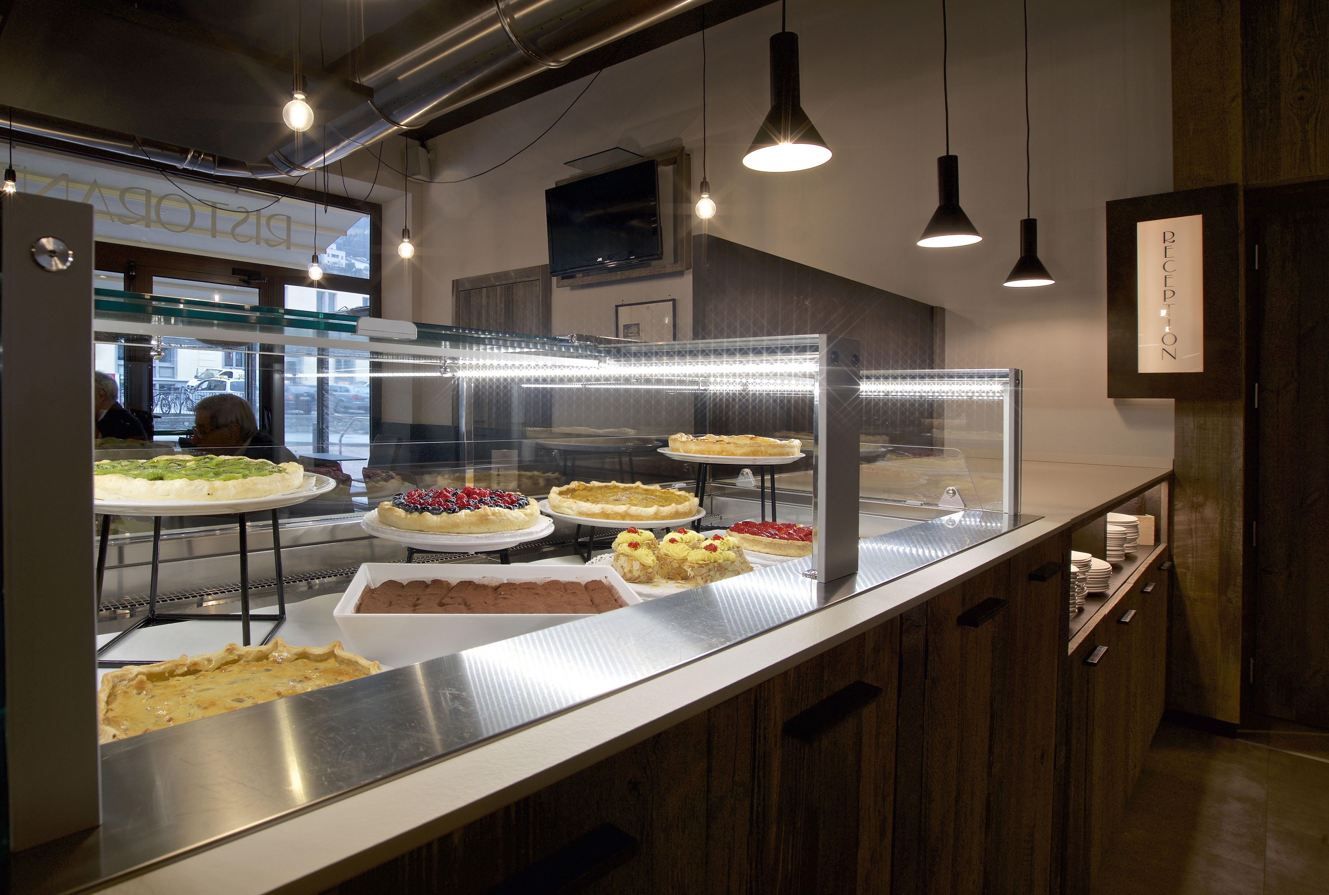 Hotel & SPA Internazionale 餐厅设计-24