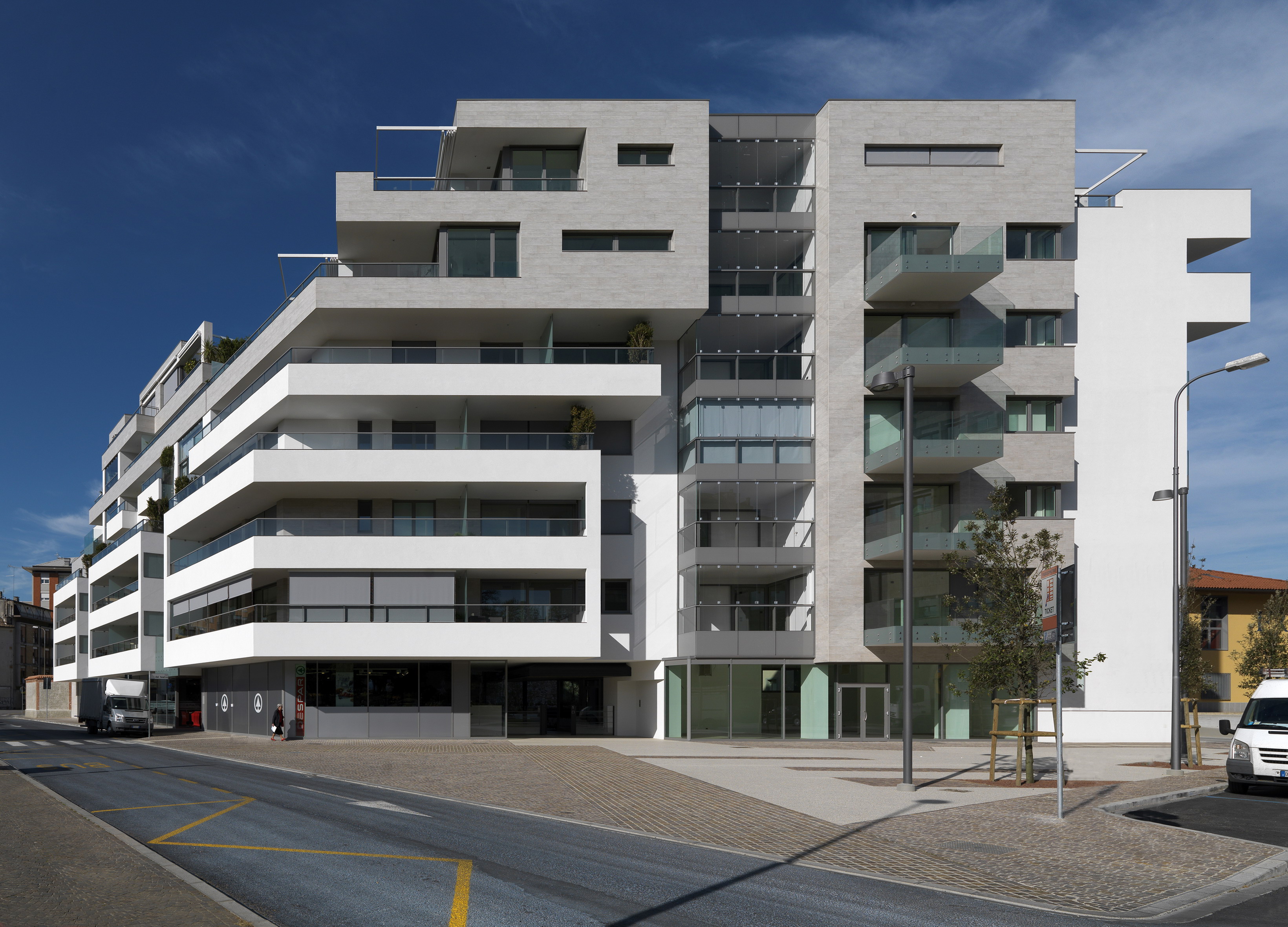 垂直花园的绿色住宅——Teatro1-4