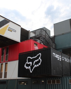 2015 年 BOX TOWN - MAGGIORA PARK 项目