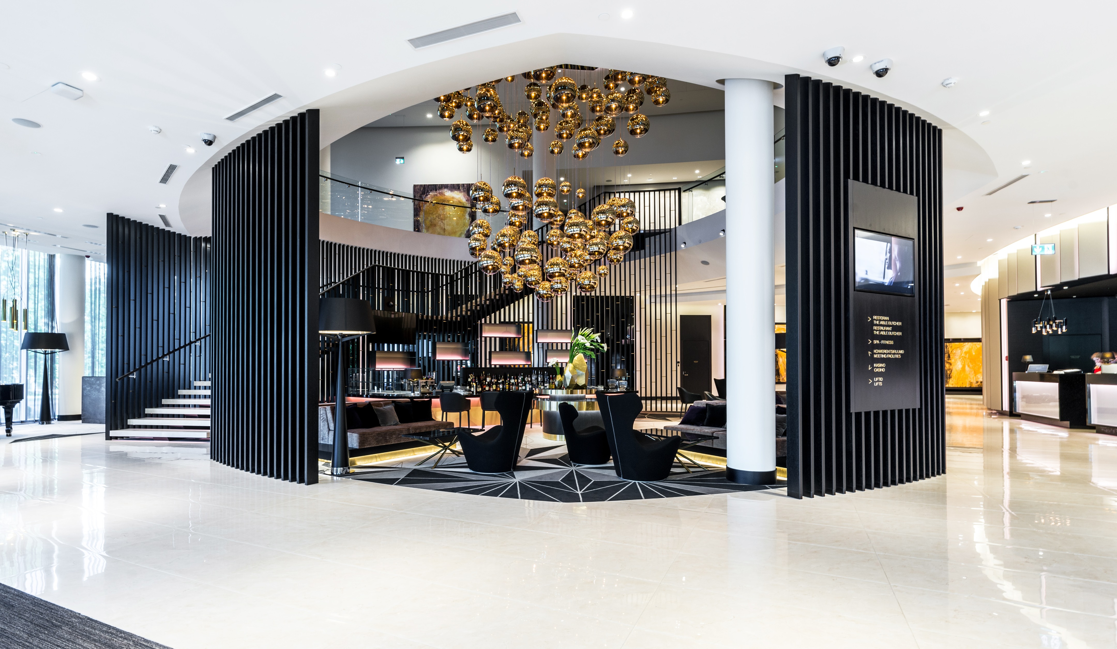 塔林希尔顿公园酒店-3